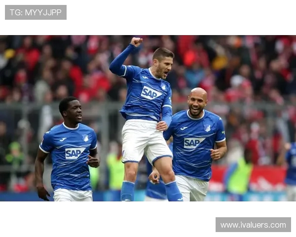 霍芬海姆上半场领先海登海姆 2-0 展现强势攻势