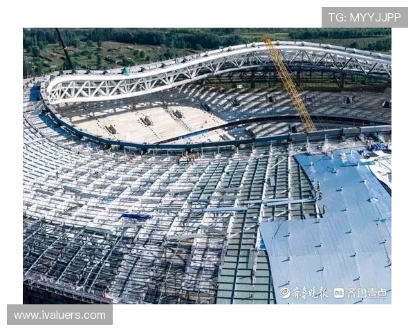 鲁媒详解黄河体育中心六万座专业足球场建设进展最新动态全景呈现